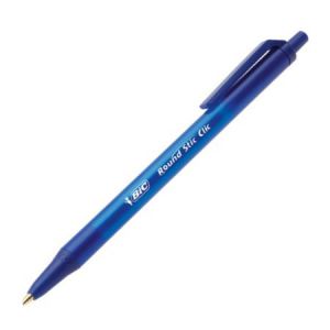 Długopis Bic Round Stic 1.0mm Niebieski